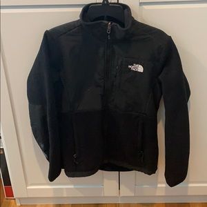 North face fleece jacket